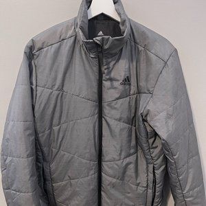 Men's ADIDAS (GRAY) Jacket